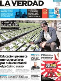La Verdad - 25-03-2018