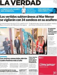 La Verdad - 25-04-2018