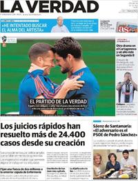 La Verdad - 25-06-2018
