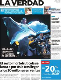 La Verdad - 25-08-2018
