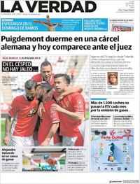La Verdad - 26-03-2018