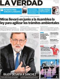 La Verdad - 26-05-2018