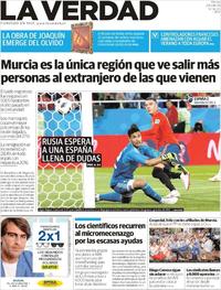 La Verdad - 26-06-2018