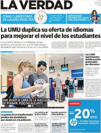 La Verdad - 26-07-2018