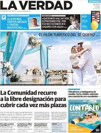 La Verdad - 26-08-2018