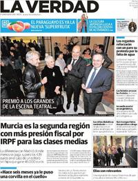 La Verdad - 27-02-2018