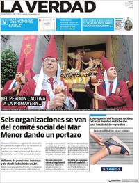 La Verdad - 27-03-2018