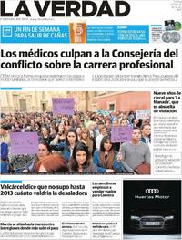La Verdad - 27-04-2018