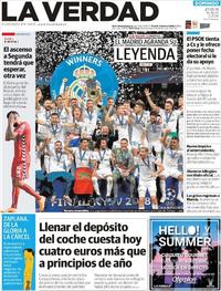 La Verdad - 27-05-2018