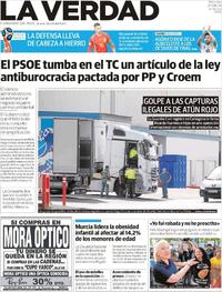 La Verdad - 27-06-2018