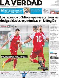 La Verdad - 27-08-2018