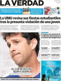 La Verdad - 28-04-2018