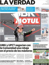 La Verdad - 28-05-2018