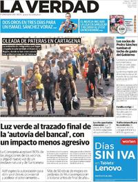 La Verdad - 28-07-2018