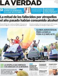 La Verdad - 28-08-2018