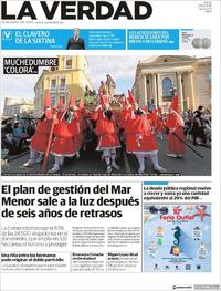 La Verdad - 29-03-2018