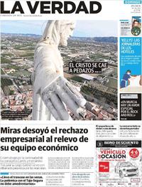 La Verdad - 29-04-2018