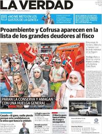 La Verdad - 29-06-2018