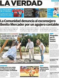 La Verdad - 29-07-2018