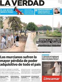 La Verdad - 29-08-2018