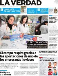 La Verdad - 30-01-2018