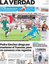 La Verdad - 30-04-2018