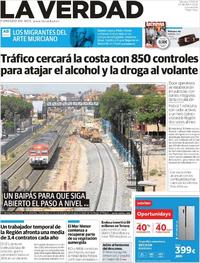 La Verdad - 30-06-2018