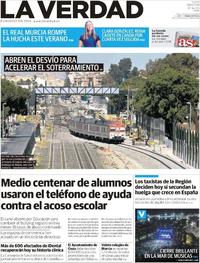 La Verdad - 30-07-2018