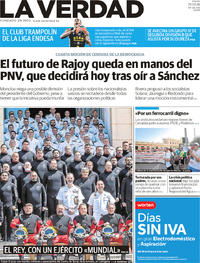 La Verdad - 31-05-2018