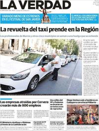 La Verdad - 31-07-2018