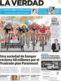 La Verdad - 31-08-2018
