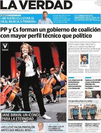 La Verdad - 01-08-2019