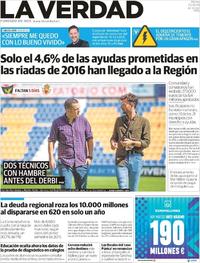 La Verdad - 01-10-2019