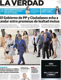 La Verdad - 02-08-2019