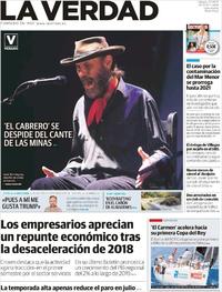 La Verdad - 03-08-2019