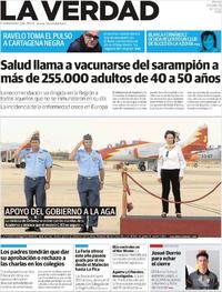 La Verdad - 03-09-2019