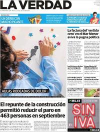 La Verdad - 03-10-2019