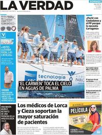 La Verdad - 04-08-2019