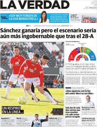 La Verdad - 04-11-2019