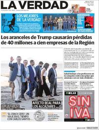 La Verdad - 05-10-2019