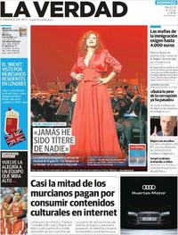 La Verdad - 06-10-2019
