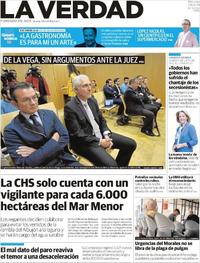 La Verdad - 06-11-2019