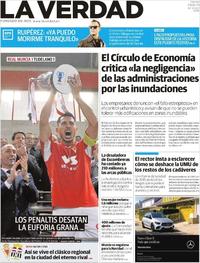 La Verdad - 06-12-2019