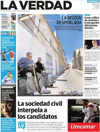 La Verdad - 07-04-2019