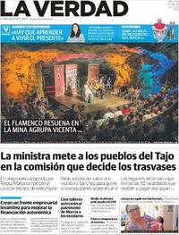 La Verdad - 07-08-2019