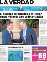 La Verdad - 08-08-2019