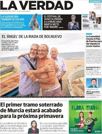 La Verdad - 08-09-2019