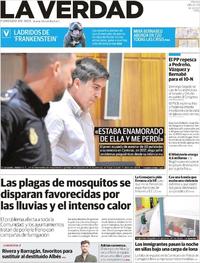 La Verdad - 08-10-2019
