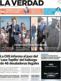 La Verdad - 08-11-2019