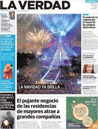 La Verdad - 08-12-2019